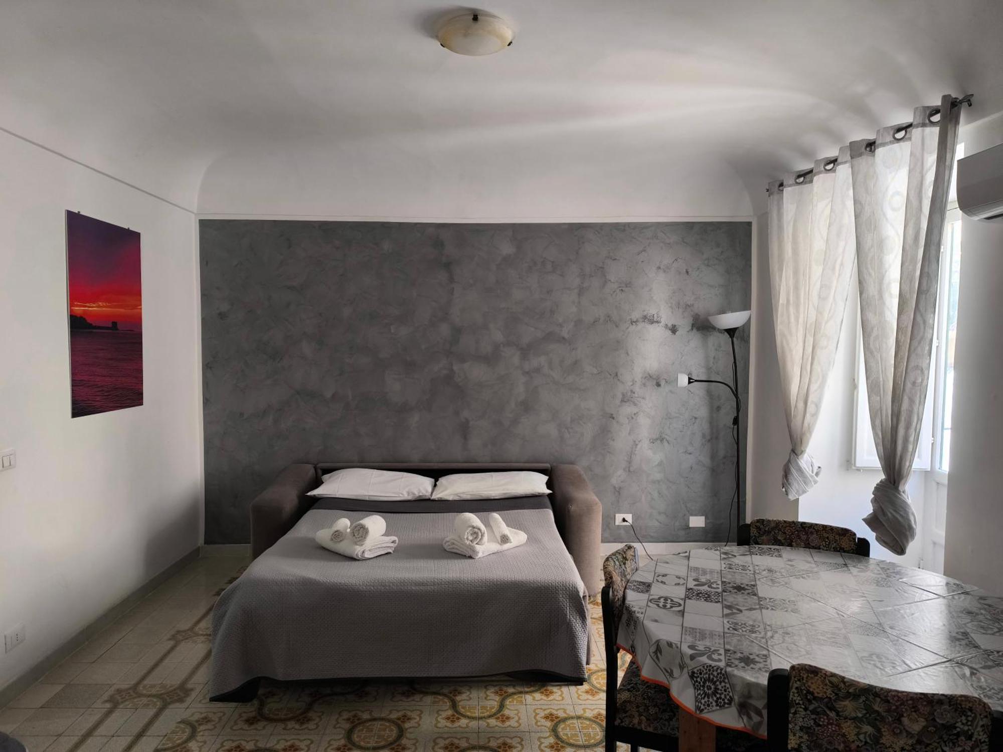 Casa Di Nick Apartment Trapani Exterior photo