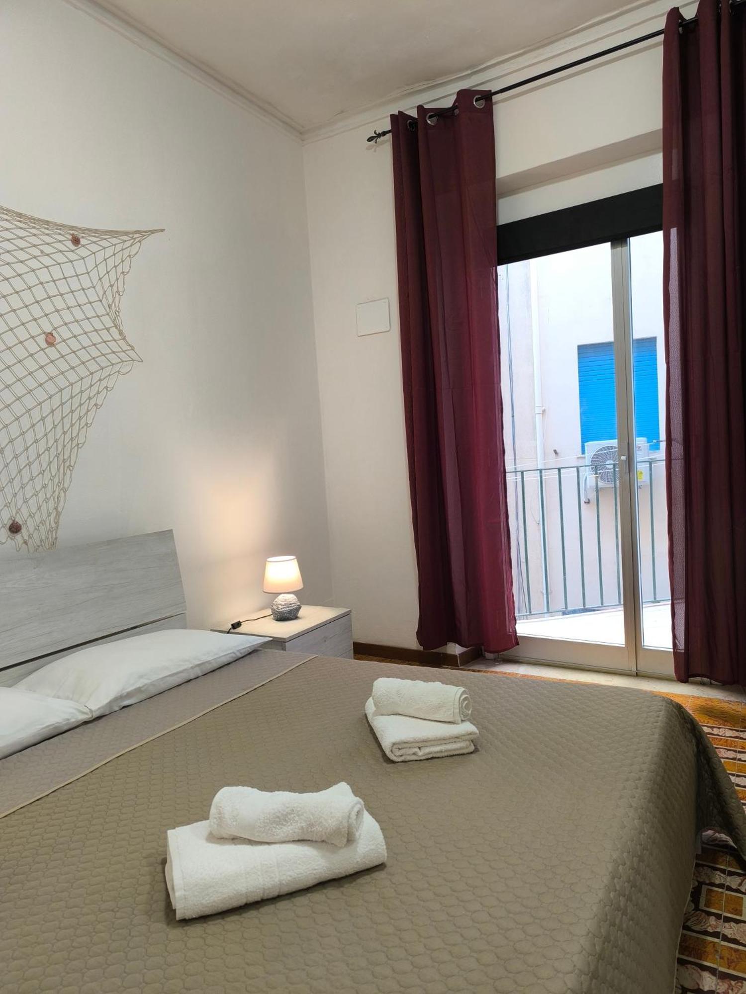 Casa Di Nick Apartment Trapani Exterior photo