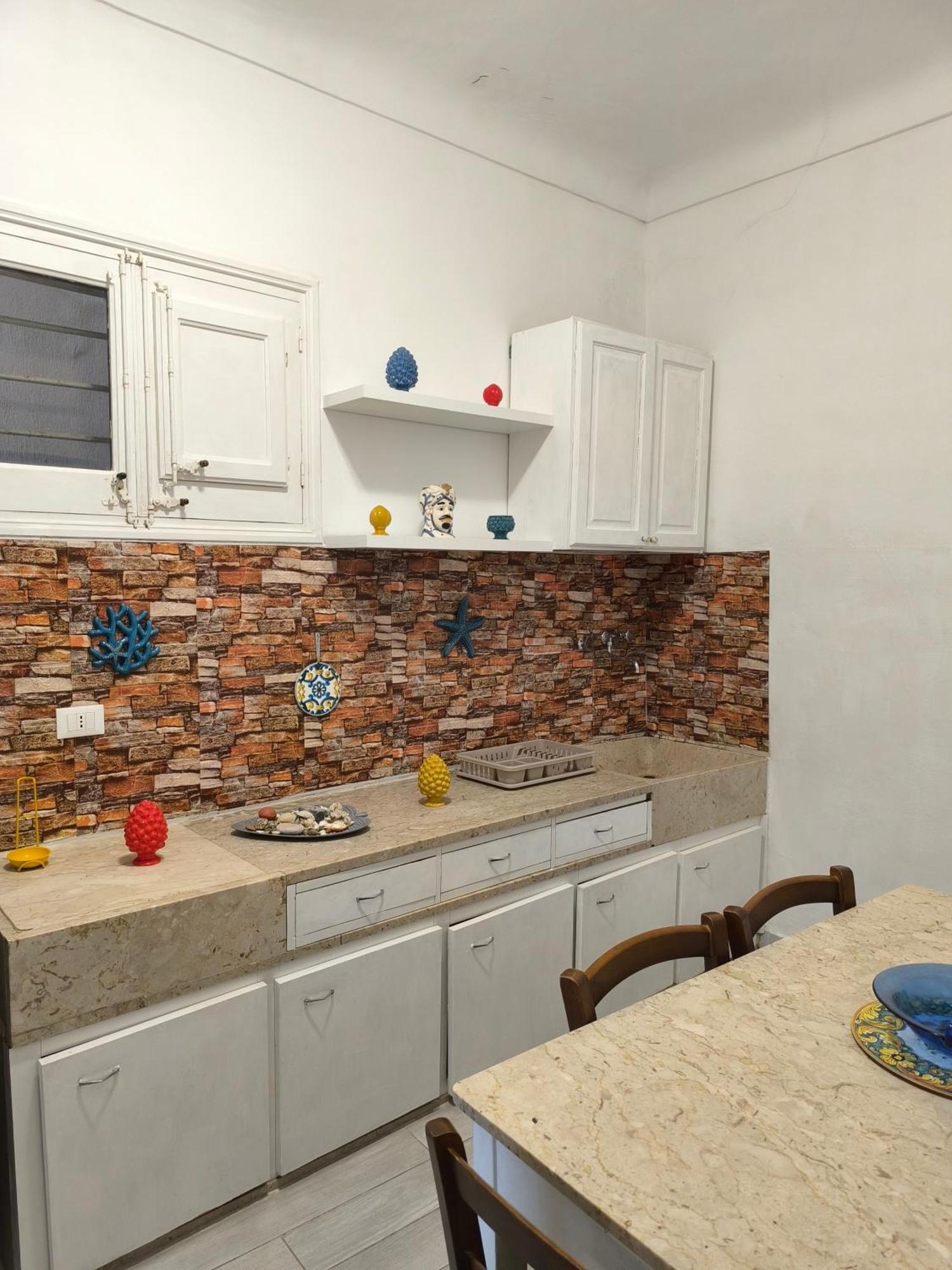 Casa Di Nick Apartment Trapani Exterior photo